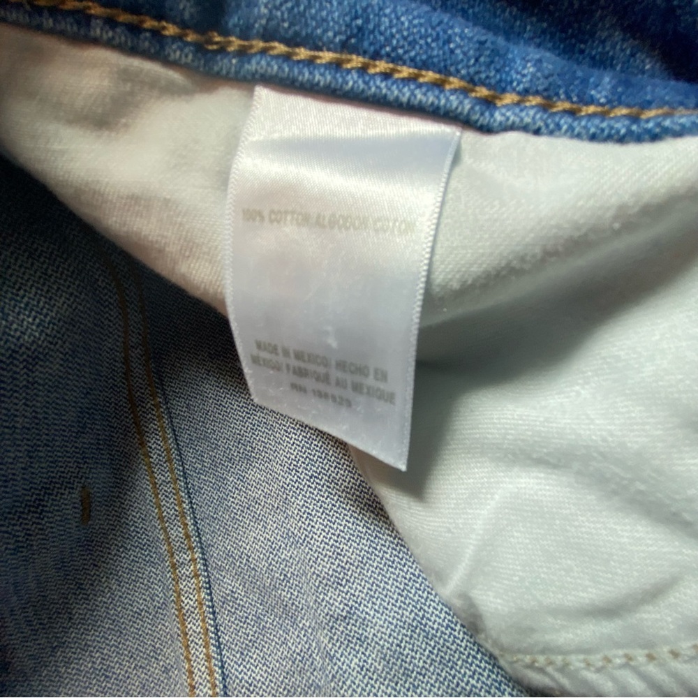 Blue Ranchwear men’s regular straight jeans 40x34 NWT - Picture 11 of 12